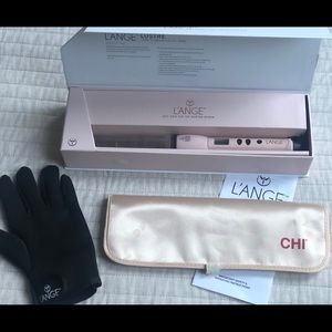 Lange Lustré Hair Wand 1.25"